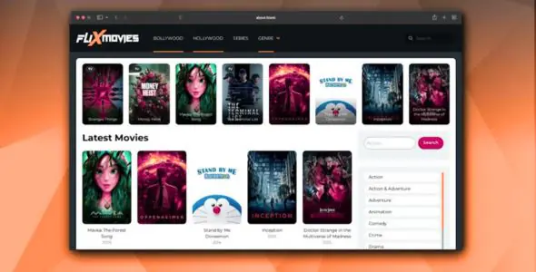 ToroPlay Moves Wordpress Premium Theme