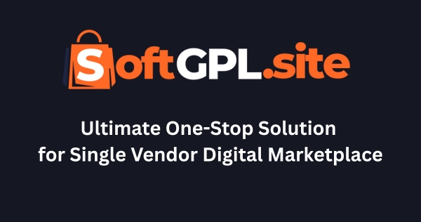 Sell Digital Products Online | Earn Money from Your Scripts & Themes on SoftGPL.site